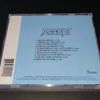 Accept - Metal Heart - RUS