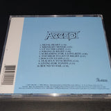 Accept - Metal Heart - RUS