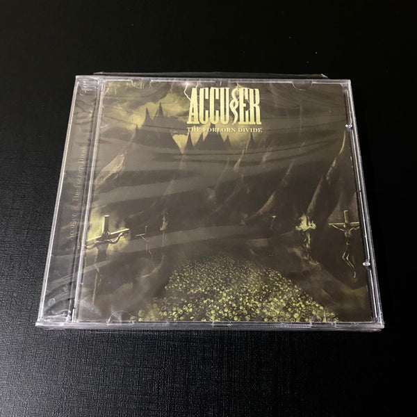 Accuser - The Forlorn Divide - ARG