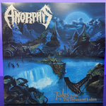 Amorphis - Tales From The Thousand Lakes - VINILO USA galaxy effect merge