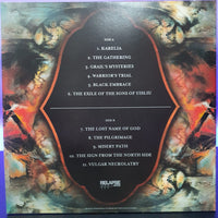 Amorphis - The Karelian Isthmus - VINILO USA galaxy effect merge