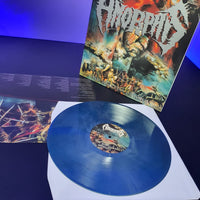 Amorphis - The Karelian Isthmus - VINILO USA galaxy effect merge