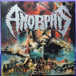 Amorphis - The Karelian Isthmus - VINILO USA galaxy effect merge