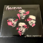 Anacrusis - Manic Impressions - DIGIPACK USA