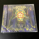 Anthrax - For All Kings - BRA