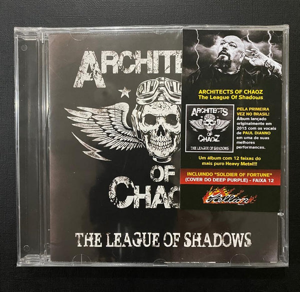 Architects of Chaoz - The League of Shadows - BRA