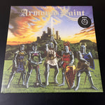 Armored Saint - March of the Saint - VINILO USA (blue edition)