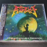 Atheist - Unquestionable Presence - BRA