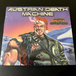 Austrian Death Machine - A Very Brutal Christmas - DIGIPACK USA