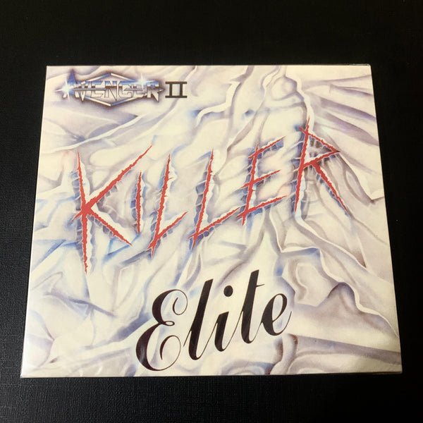 Avenger - Killer Elite - DIGIPACK BRA