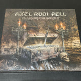 Axel Rudi Pell - Diamonds Unlocked II - DIGIPACK BRA