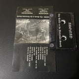 Adonay - The Battle in the Unknown South - TAPE PY (usado)