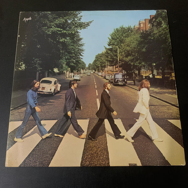 The Beatles - Abbey Road - VINILO BRA (excelente)