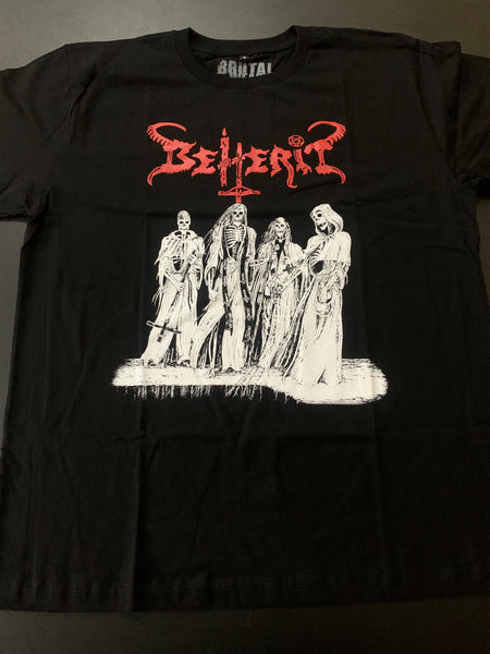 Beherit - The Oath of Black Blood (G)