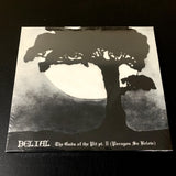 Belial - The Gods of the Pits pt. II (Paragon So Below) - SLIPCASE BRA