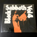 Black Sabbath - Vol. 4 - SLIPCASE BRA