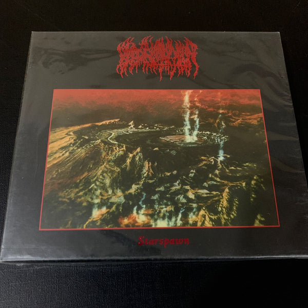 Blood Incantation - Starspawn - SLIPCASE BRA