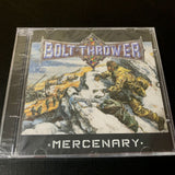 Bolt Thrower - Mercenary - BRA
