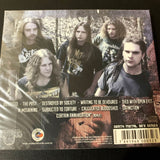 Brutality - In Mourning - DIGIPACK BRA