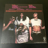 Bulldozer - The Day of the Wrath - VINILO USA exorcism colored edition