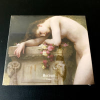 Burzum - Fallen - SLIPCASE ARG