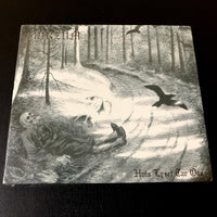 Burzum - Hvis Lyset Tar Oss - SLIPCASE ARG