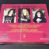 Cancer - To the Gory End - SLIPCASE BRA