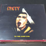 Cancer - To the Gory End - SLIPCASE BRA