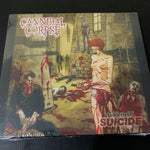 Cannibal Corpse - Gallery of Suicide - SLIPCASE BRA