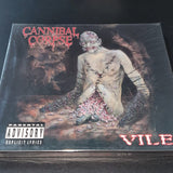 Cannibal Corpse - Vile - SLIPCASE BRA
