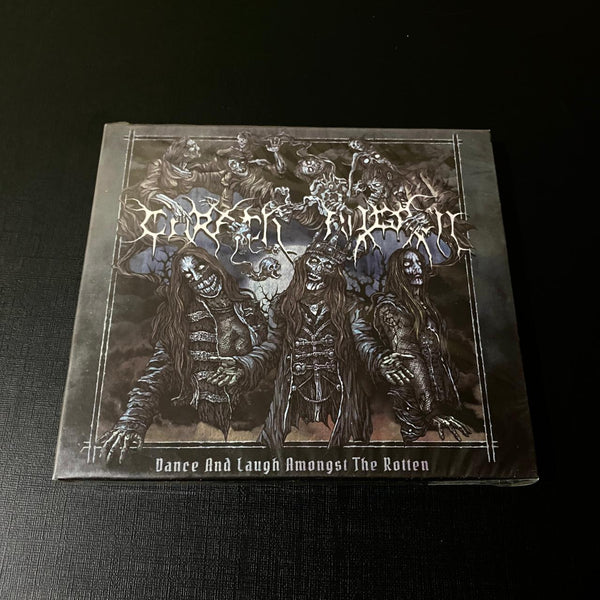 Carach Angren - Dance and Laugh Amongst the Rotten- SLIPCASE BRA
