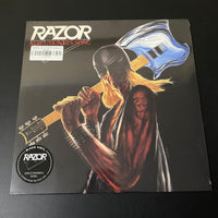 Razor - Executioner's Song - VINILO USA