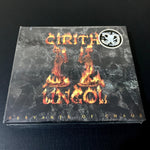 BOX Cirith Ungol - Servants of Darkness + DVD - TRIPLE DELUXE USA