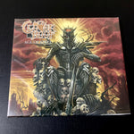 Cloven Hoof - The Age of Steel - SLIPCASE BRA