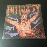Autopsy - Severed Survival - VINILO EU