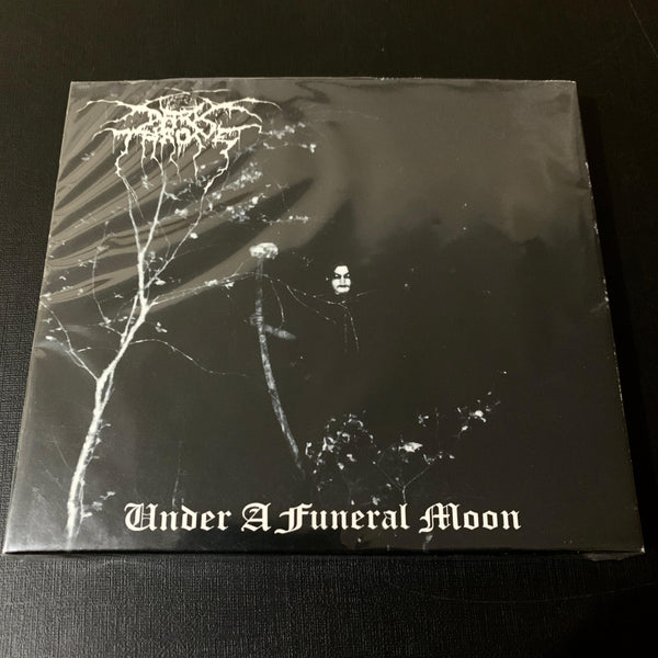 Darkthrone - Under a Funeral Moon - SLIPCASE BRA