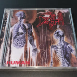 Death - Human - DOBLE USA
