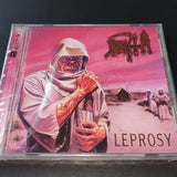 Death - Leprosy - DOBLE USA