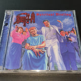 Death - Spiritual Healing - DOBLE USA
