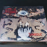 Death - Symbolic - SLIPCASE BRA