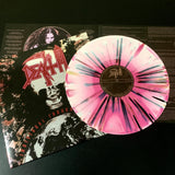Death - Individual Thought Patterns - VINILO USA (splatter tri-color edition)
