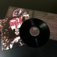 Death - Individual Thought Patterns - VINILO USA