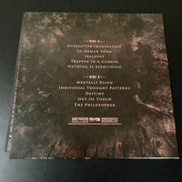 Death - Individual Thought Patterns - VINILO USA (splatter tri-color edition)
