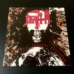 Death - Individual Thought Patterns - VINILO USA (splatter tri-color edition)