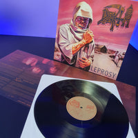 Death - Leprosy - VINILO USA
