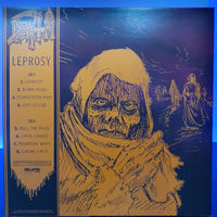 Death - Leprosy - VINILO USA