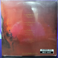 Death - The Sound Of Perseverance - DOBLE GATEFOLD USA tri color merge with splatter