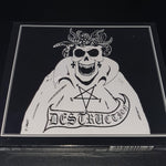 Destruction - Bestial Invasion of Hell - SLIPCASE BRA