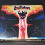 Destruction - Infernal Overkill - SLIPCASE BRA