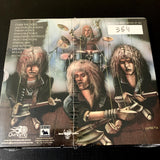 Destruction - Live Without Sense - SLIPCASE BRA